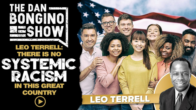 “Leo Terrell: There Is NO Systemic  Racism In This Great Country”
