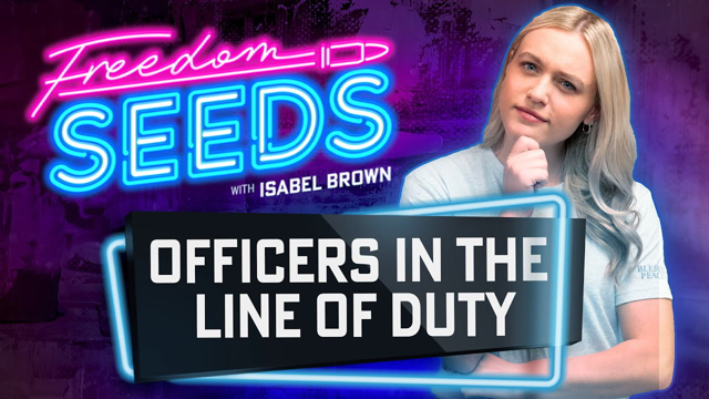 Officers in the Line of Duty