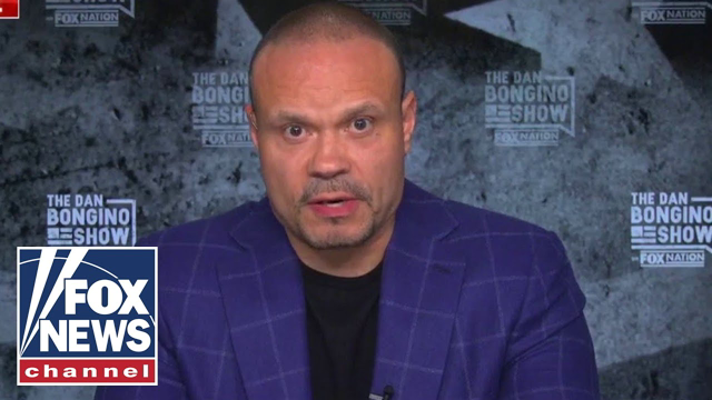 Dan Bongino blasts liberals' soft-on-crime policies