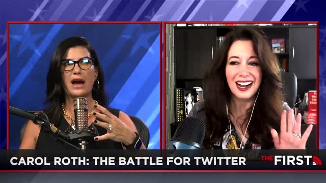 MUSK v TWITTER: Carol Roth Joins On Musk; Government Overspending; Inflation Is A Tax