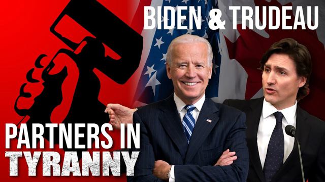 Why Is Biden Advising Trudeau? | @LevinTV