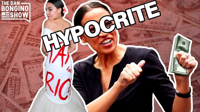 AOC Sets New Hypocrisy Record