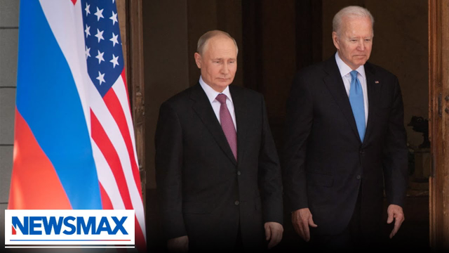 Fleitz: 'Biden is in bad position' | Wake Up America
