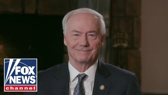 Arkansas gov. on de-politicizing COVID-19: 'We have been divided'