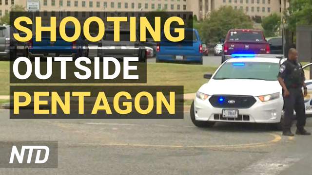 Shooting Reported Outside Pentagon; Cuomo Urged to Resign After Probe; Florida Not Shutting Down