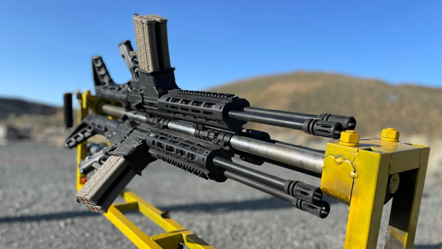 Redneck MiniGun