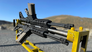 Redneck MiniGun