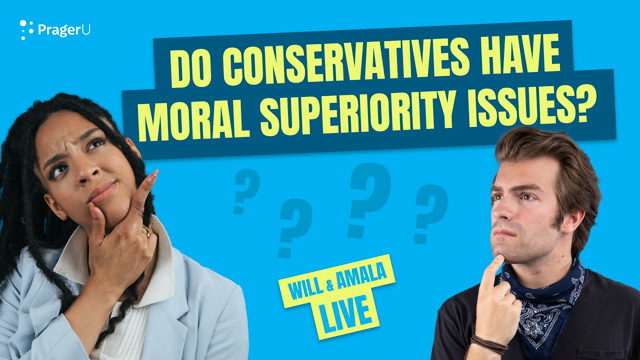 Do Conservatives Have A Moral Superiority Issue?