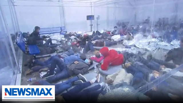 Texas AG and Congresswoman react to Trump visit and border crisis | The Count
