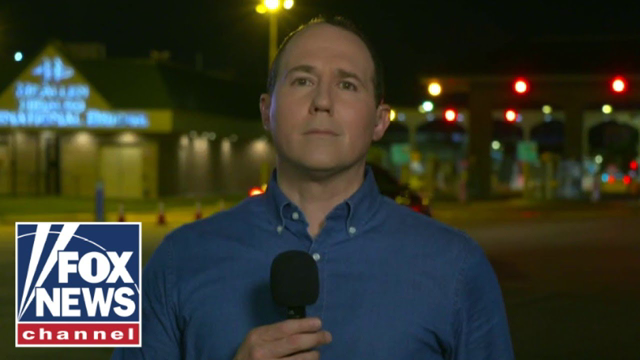 Raymond Arroyo investigates the border crisis