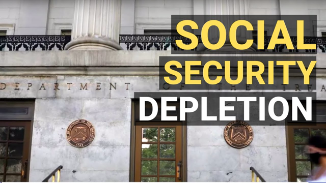 Social Security Funds Face Earlier Depletion; Walmart Offers Grocery Delivery In NYC | NTD Business