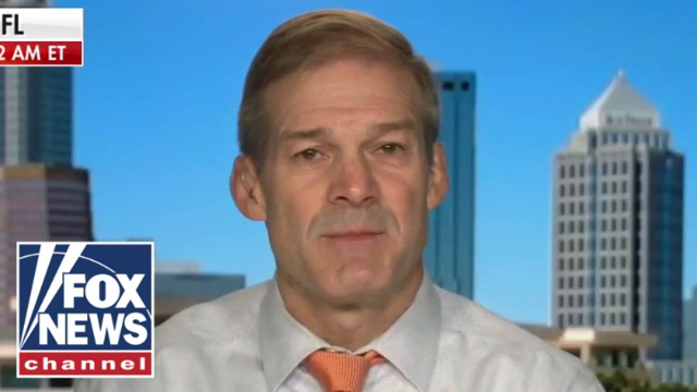 Jim Jordan: Potential pipeline closure 'makes no sense'