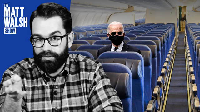 SERIOUSLY?! Joe Biden Fights to Keep the Mask Mandate Alive