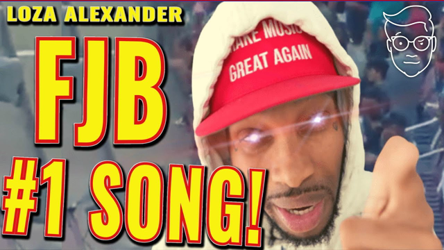 #1 Rap Song In America: "Lets Go Brandon"