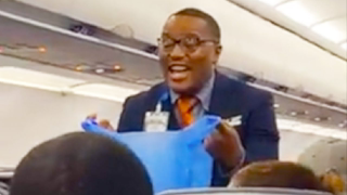 Airplane mask mandate DROPPED ... Do you hear the people sing?