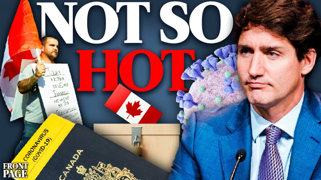 Canada’s election enters final phase, poll shows Trudeau lose popularity first time in 18 months