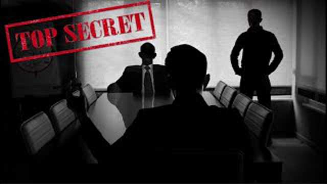 The REAL Deep State Revealed