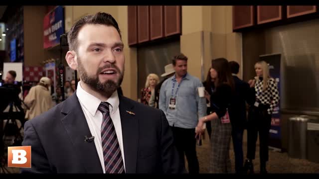 Jack Posobiec: Social Media "Fact Checkers" Are "Thin Veneer" to Control Freedom of Speech