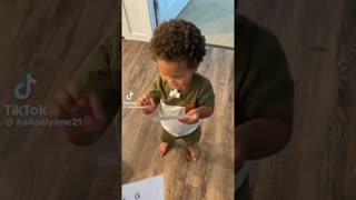 This Baby Is ADORABLE