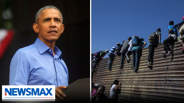 ABC News cuts fmr. President Obama's criticism of 'open borders' from TV interview | Wake Up America