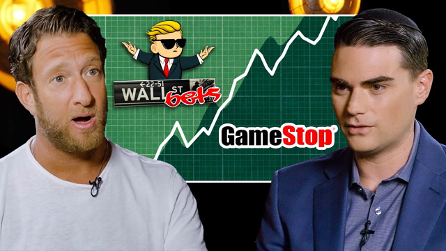 Dave Portnoy on the GameStop Stock Debacle