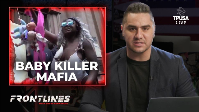 Baby Killer Mafia Firebombs Pro-Life Office