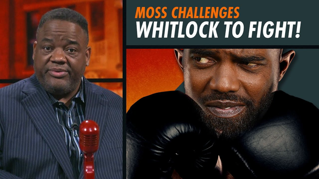 Randy Moss’ Buffoonery: Former WR Challenges Whitlock To Fight | Fearless with Jason Whitlock