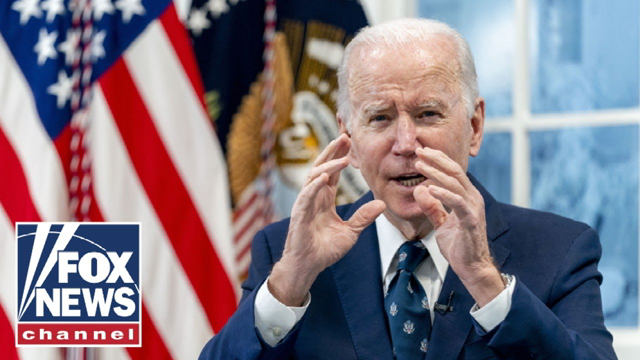 Joe Concha: The Democrats have no bumper sticker to run on