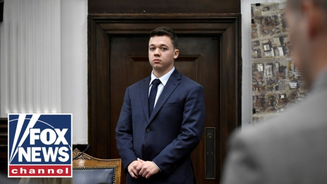 Trial of Kyle Rittenhouse - 11/11/2021