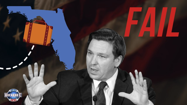 MASSIVE FAIL: Anti-DeSantis Ad Will Make You Want to Move to Florida | Live with Mike | Huckabee