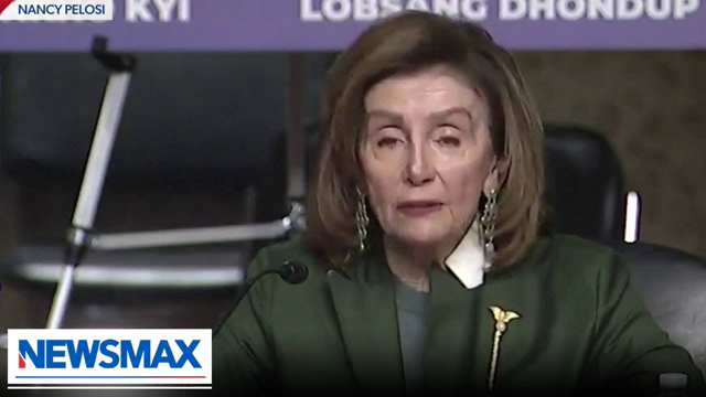 Pelosi warns US athletes not speak out against China | REPORT | 'National Report'