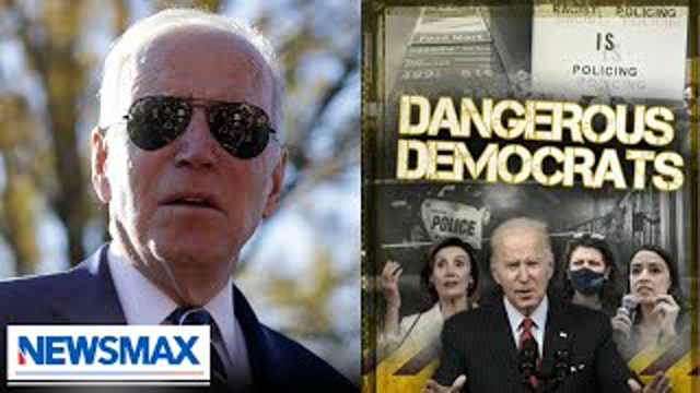 Dangerous Democrats put Americans in danger | Grant Stinchfield