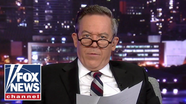 Gutfeld: Does this make any sense?
