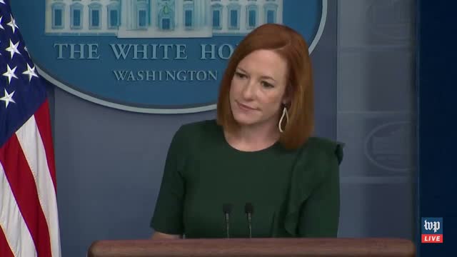 Biden Press Secretary Psaki Refuses To Condemn Communism In Cuba, Blames "Mismanagement"
