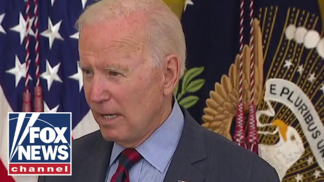 Biden recommends Andrew Cuomo resign following 'bombshell' report