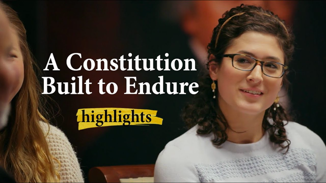 A Constitution Built to Endure | Highlights Ep.23