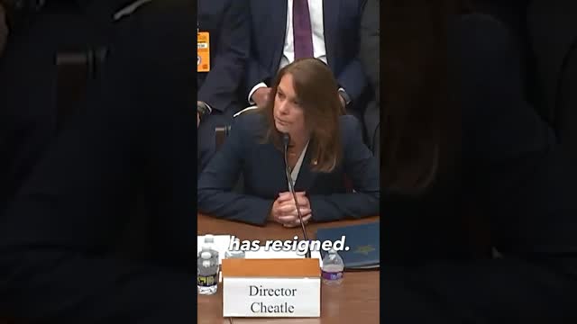 🚨FIRED! DEI Secret Service Boss RESIGNS in DISGRACE