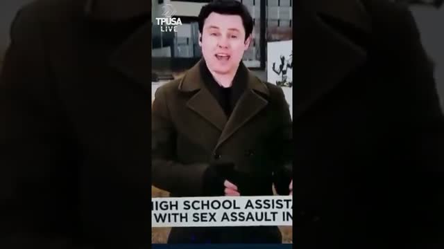 ASST. PRINCIPAL CHARGED WITH SEXUAL ASSAULT IS ALLOWED TO GO BACK TO WORK!