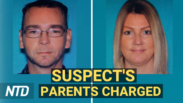 Fugitive Warrant Issued for Shooter's Parents; New Rules for Int'l Visitors Over Omicron | NTD