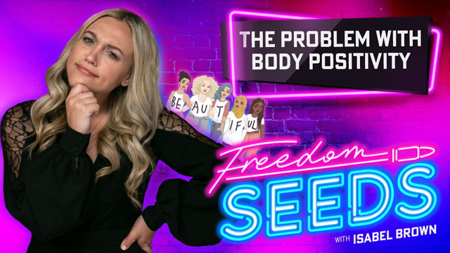 The Problem With Body Positivity
