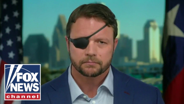 Dan Crenshaw: This is not how our justice system is supposed to work