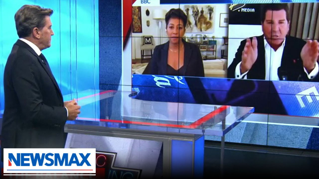 I couldn't stay, I am not a racist | Eric Bolling: The Balance