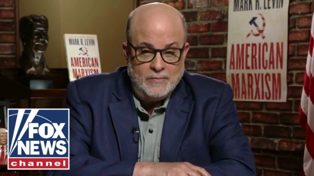 Mark Levin: Biden, military leaders are promoting the enemy