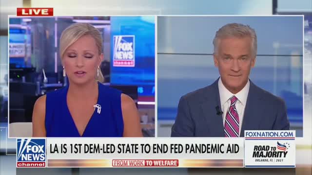Fox News Reports: Because Biden Is Paying People Not To Work, Many Small Businesses “Can’t Open”