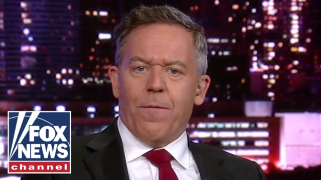 Gutfeld: This has nothing to do with civility, everything with opportunity