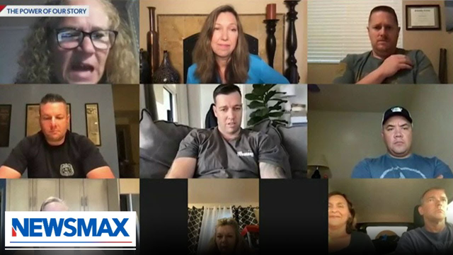The Power of Our Story helps veterans and first responders connect with each other