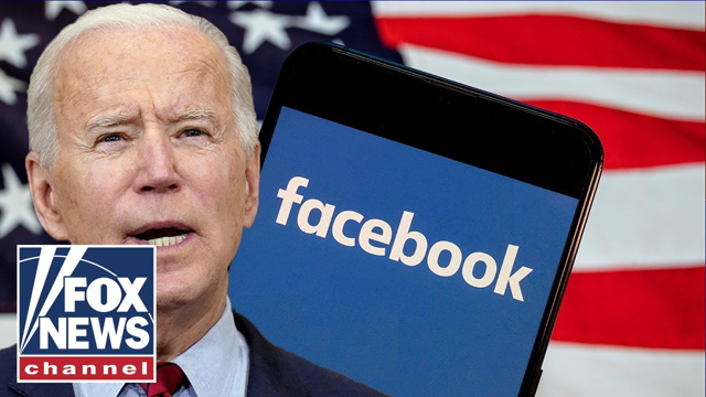 Biden attempts to 'clean up' comment on Facebook