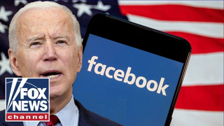 Biden attempts to 'clean up' comment on Facebook