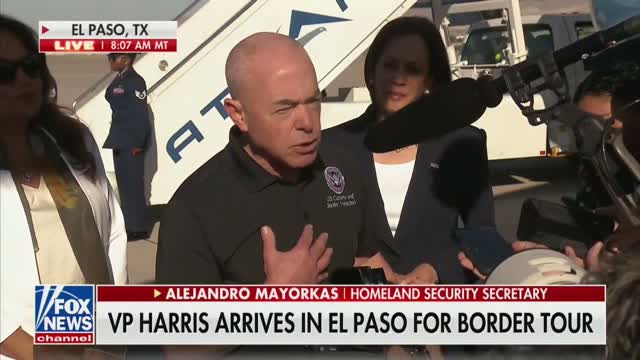Despite Border Crisis Worsening, DHS Secretary Mayorkas Says “We’ve Made Extraordinary Progress”