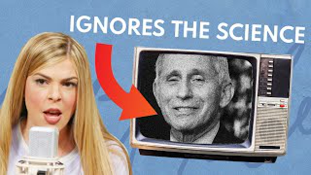 Why Dr  Fauci Flagrantly IGNORES Science | @Allie Beth Stuckey
